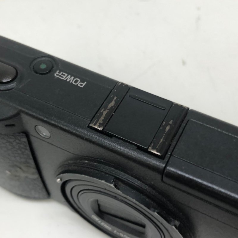 【ジャンク品】RICOH GR DIGITAL Ⅱ コンパクトデジタルカメラ リコー 240507SK260224_画像8