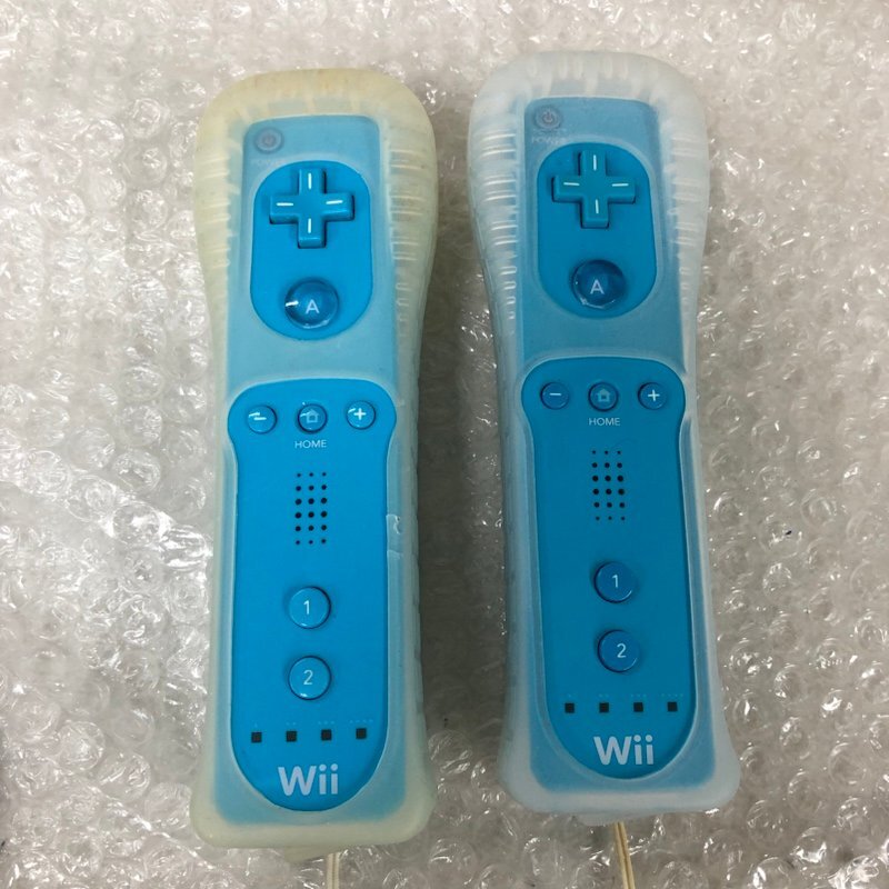 【ジャンク品】任天堂 Nintendo ニンテンドー Wiiリモコン 48台 まとめてセット RVL-003 240419SK240010_画像6