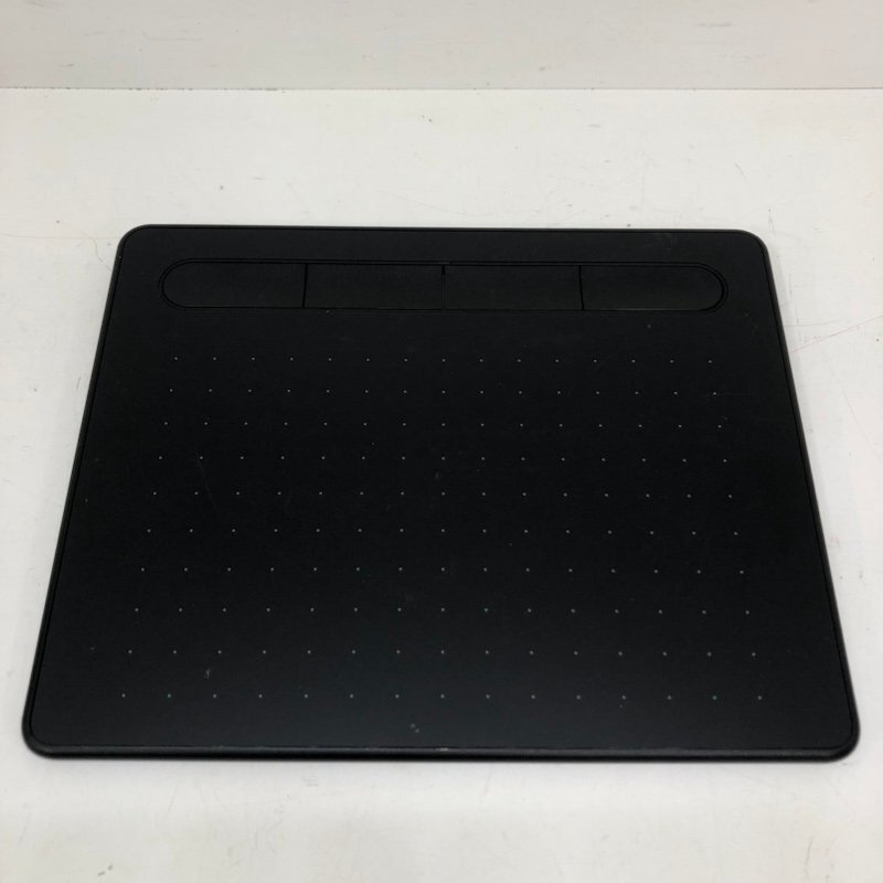 Wacom ワコム ペンタブレット Intuos Small CTL-4100/K0 ブラック 240507SK280420_画像2