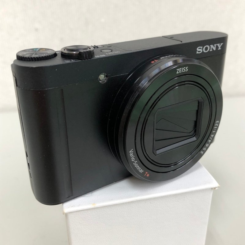 SONY ソニー コンパクトデジタルカメラ Cyber-shot DSC-WX500 サイバーショット 240507SK190228_画像3