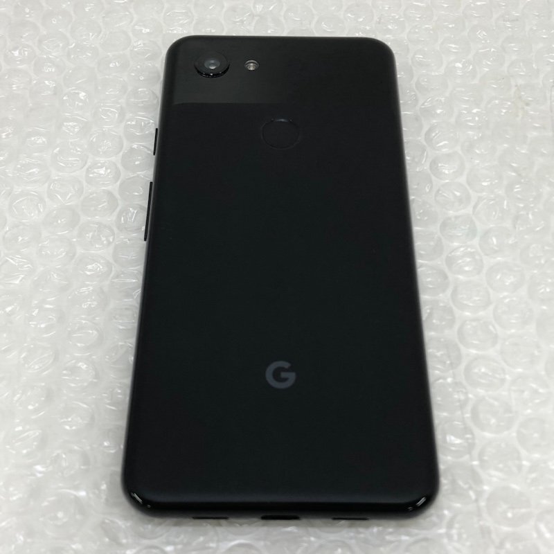 Google Pixel 3a ブラック 64GB Softbank 利用制限〇 Android スマートフォン 230504PT110025_画像3