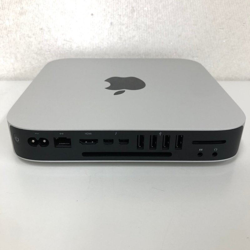 Apple Mac mini Late 2014 MGEN2J/A Monterey/Core i5 2.6GHz/8GB/HDD1TB/A1347 240507SK150898_画像4
