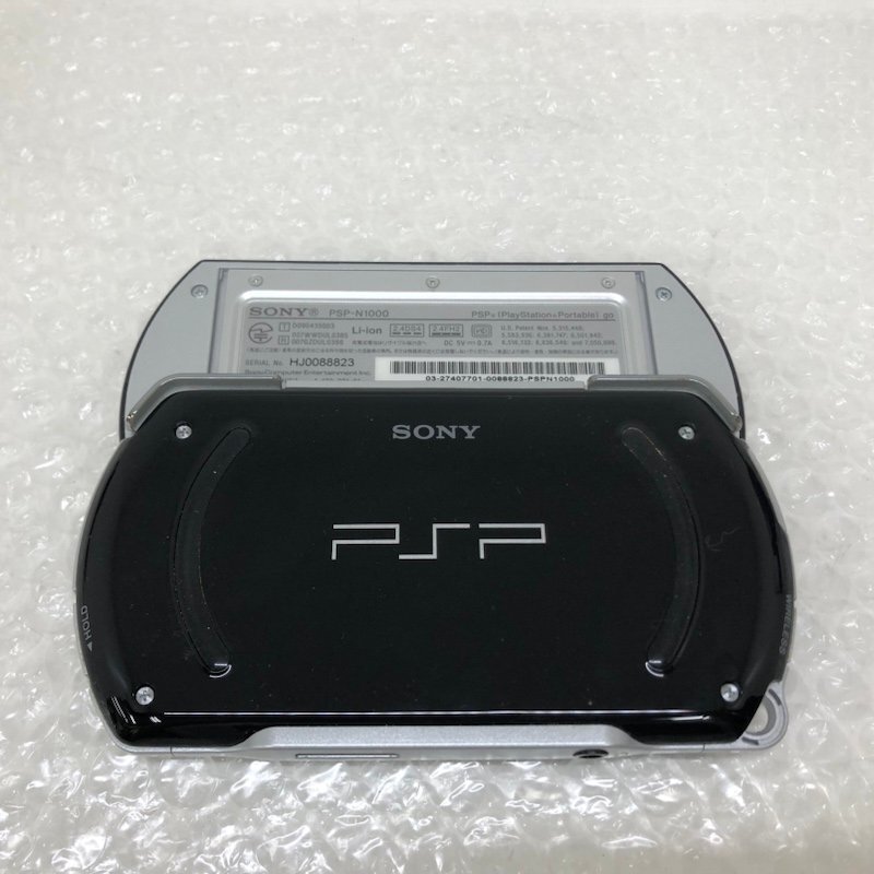 SONY ソニー PlayStation Portable go PSP GO 本体 PSP-N1000 ACアダプター付き 240430SK080425_画像5