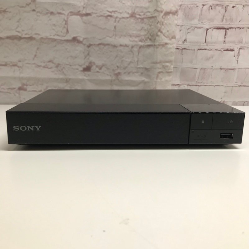 SONY ソニー ブルーレイディスク/DVDプレーヤー BDP-S1500 2022年製 240430SK290612_画像4