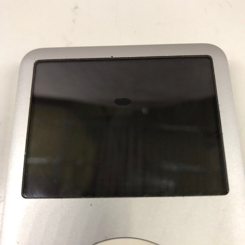 Apple アップル iPod classic 160GB MC293J/A シルバー A1238 240124SK010617_画像2