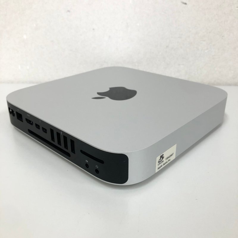 Apple Mac mini Late 2014 MGEN2J/A Monterey/Core i5 2.6GHz/8GB/HDD1TB/A1347 240507SK150898_画像3