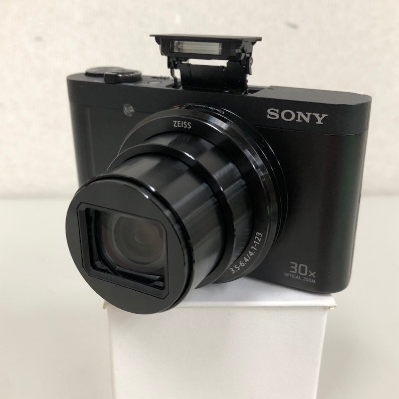SONY ソニー コンパクトデジタルカメラ Cyber-shot DSC-WX500 サイバーショット 240507SK190228_画像2