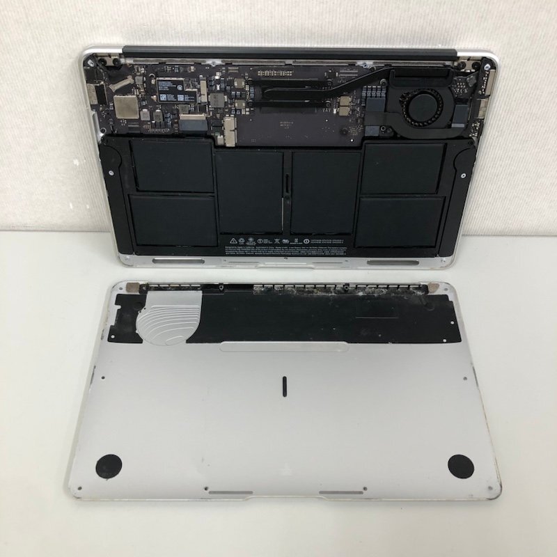 【ジャンク ストレージなし】Apple MacBook Air 11inch Mid 2013 A1465 240424SK080316_画像8