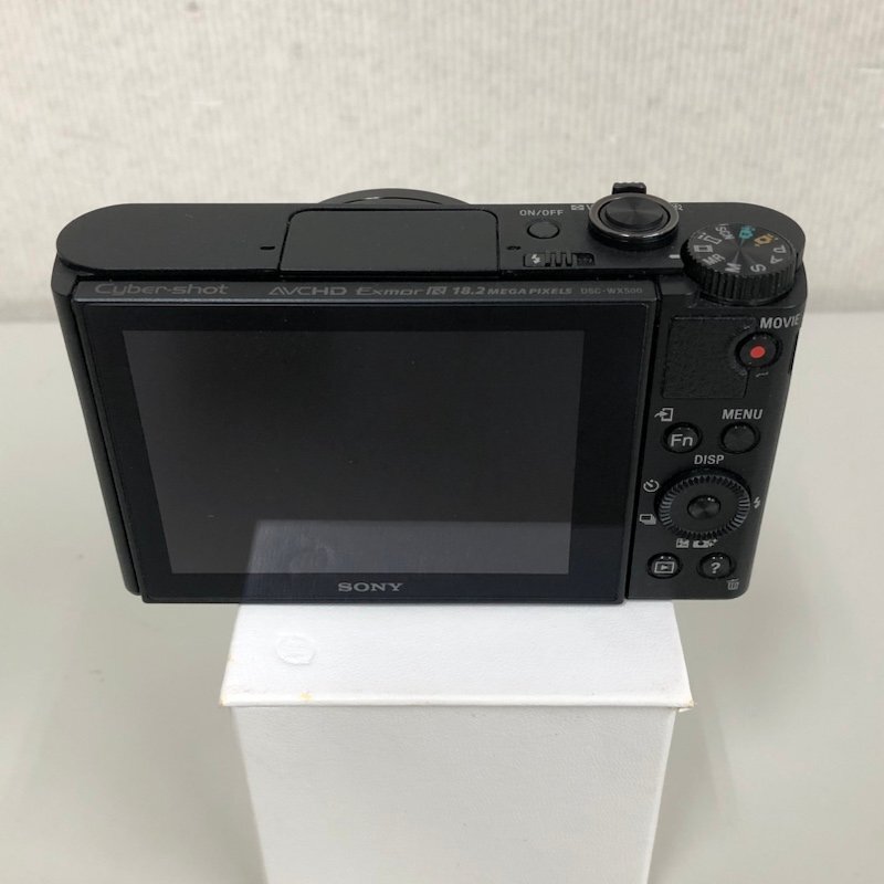 SONY Sony compact digital camera Cyber-shot DSC-WX500 Cyber Shot 240507SK190228