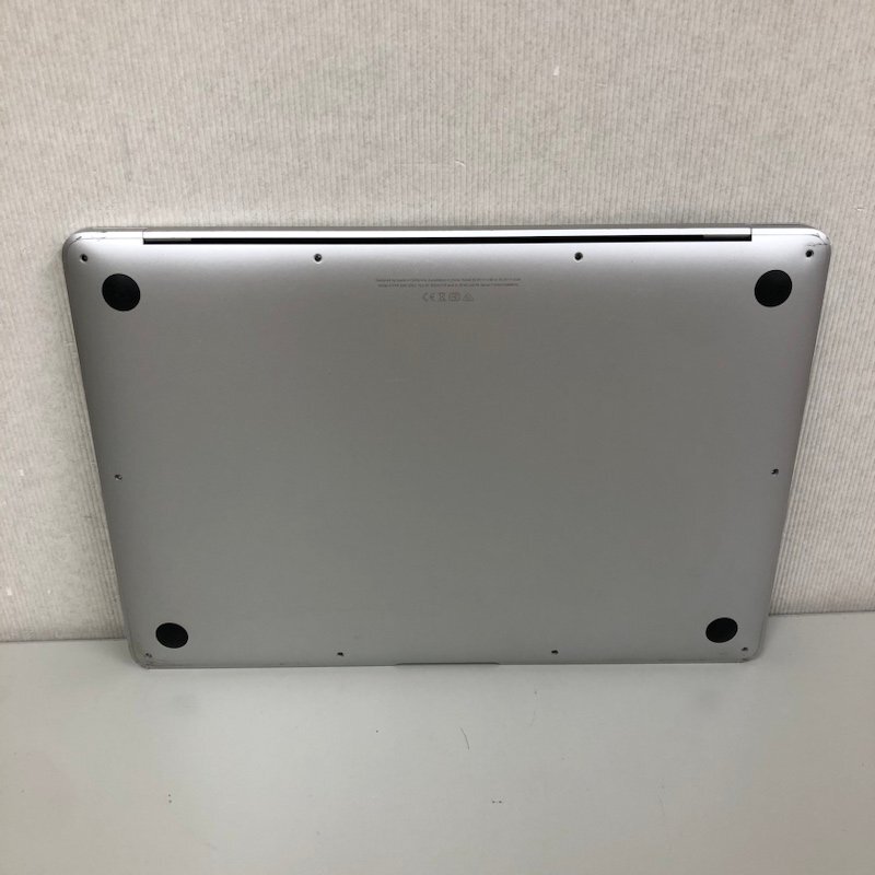 【ジャンク ロジックボードなし】Apple MacBook Air 13inch 2020 シルバー A2179 240416SK240271_画像6