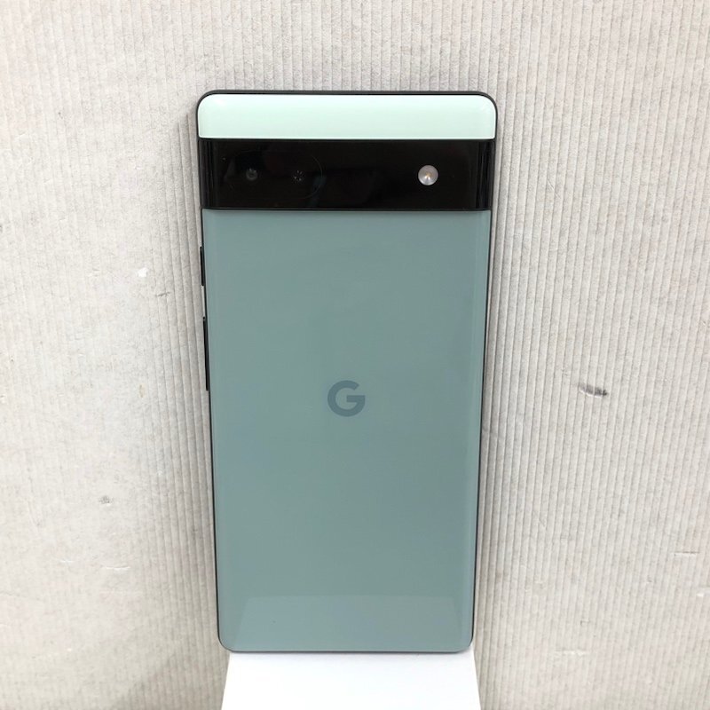 Google Pixel 6a 128GB セージ GA03715 Softbank版 240503SK220080_画像3