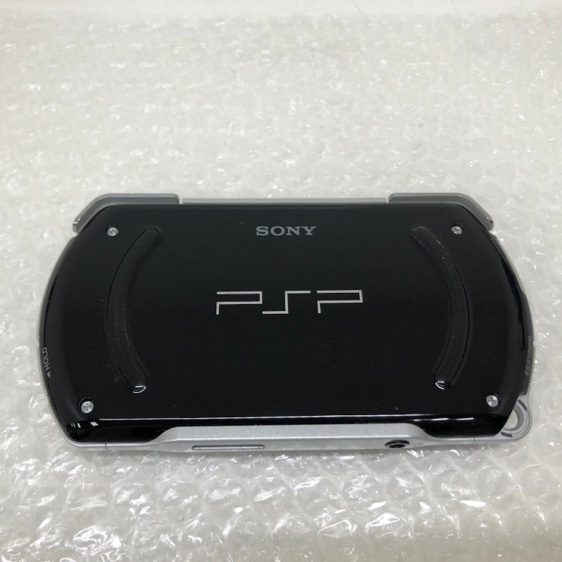 SONY ソニー PlayStation Portable go PSP GO 本体 PSP-N1000 ACアダプター付き 240430SK080425_画像4
