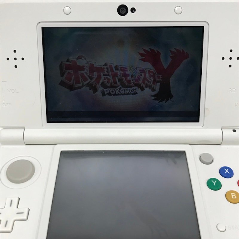 任天堂 ニンテンドー ポケットモンスター オメガルビー アルファサファイア X Y サン ムーン 3DS ソフト ポケモン 240508SK750217_画像7