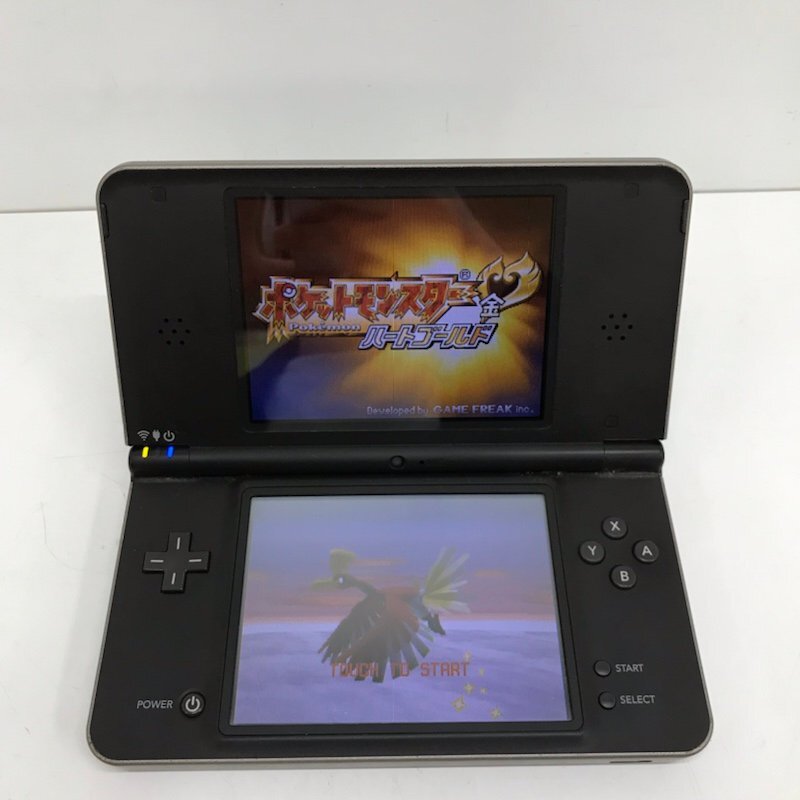 ポケットモンスター ハートゴールド ソウルシルバー 金 銀 任天堂 ニンテンドー DS ソフト ポケモン 240508SK750159_画像4