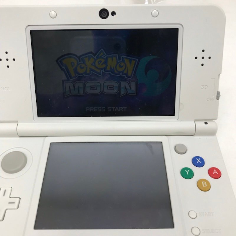 任天堂 ニンテンドー ポケットモンスター オメガルビー アルファサファイア X Y サン ムーン 3DS ソフト ポケモン 240508SK750217_画像9