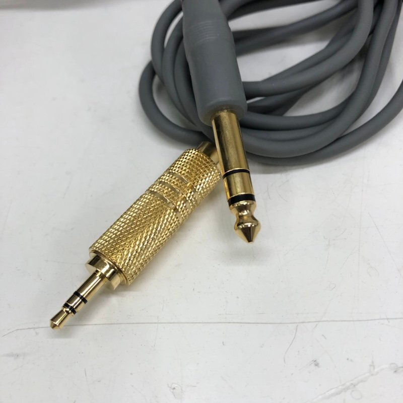 AKG アーカーゲー　K701　開放型ヘッドホン　ホワイト　240509SK170557_画像8