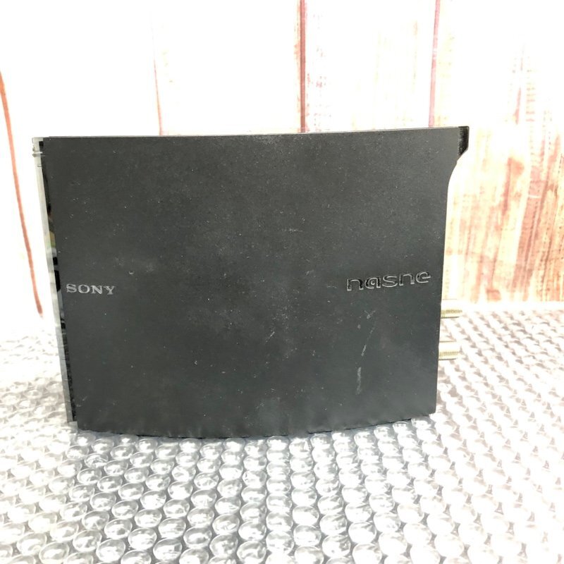 SONY nasne ナスネ CECH-ZNR2J HDD 1TB 240513SK220233_画像4