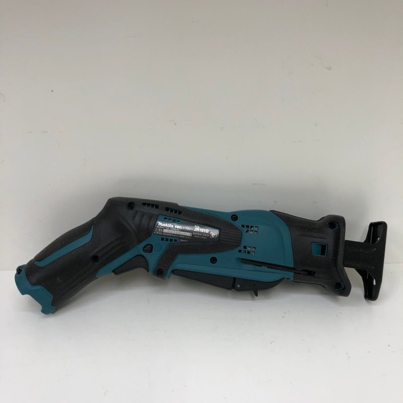 【ジャンク品】makita マキタ 充電式レシプロソー JR101DZ 240513SK040491_画像3