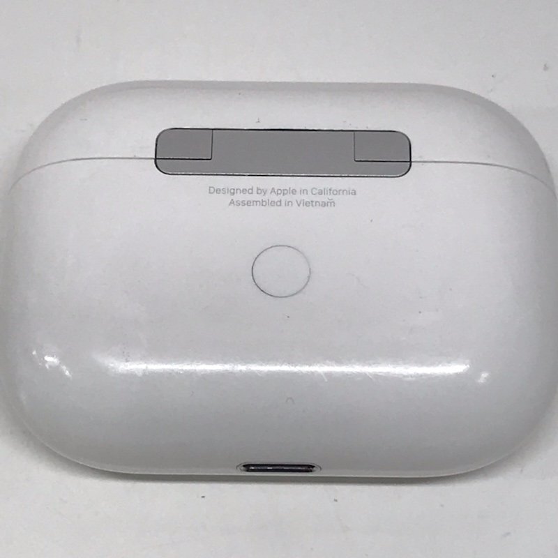 Apple AirPods Pro 第1世代 エアポッズプロ ワイヤレスイヤホン MLWK3J/A A2083 A2084 2190 240508SK750261_画像3