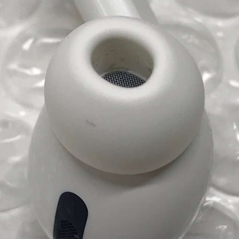 Apple AirPods Pro 第1世代 エアポッズプロ ワイヤレスイヤホン MLWK3J/A A2083 A2084 2190 240508SK750261_画像10