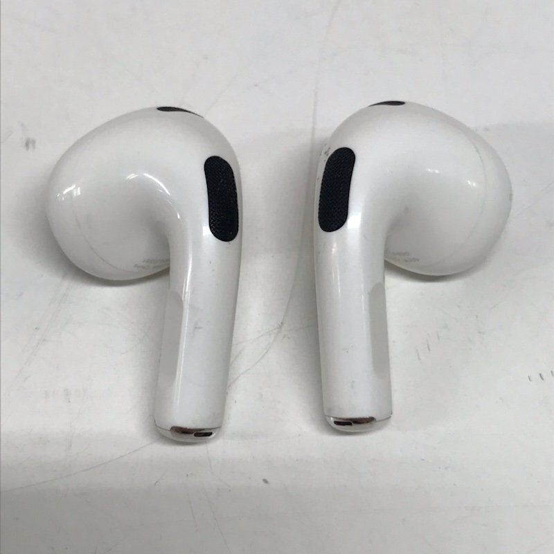 Apple AirPods 第3世代 A2565 A2564 A2897 エアポッズプロ イヤホン 240219SK060322_画像4