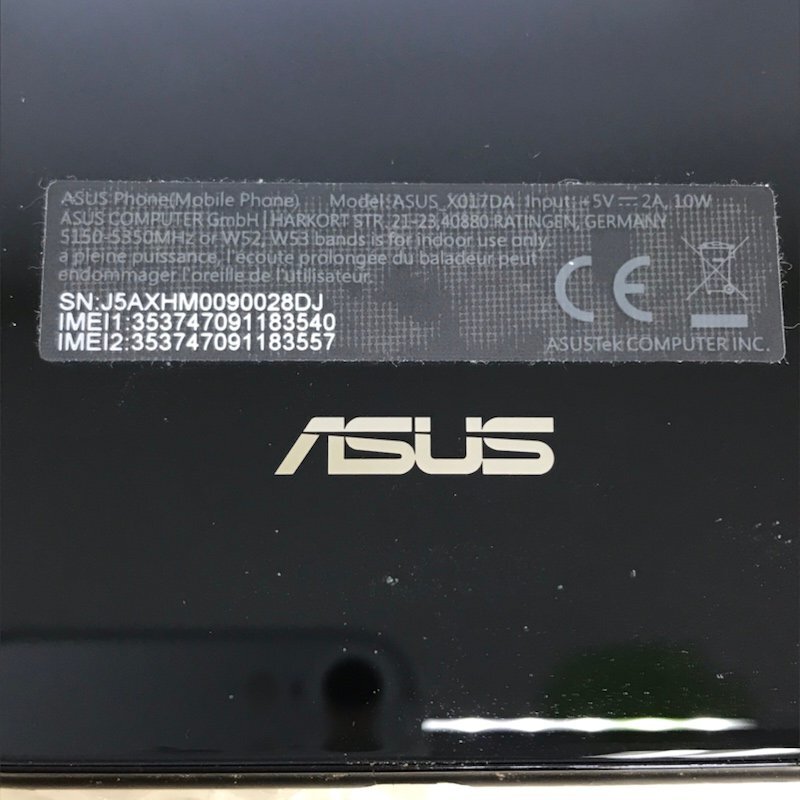 ASUS ZenFone 5Q X017DA 64GB SIMフリー 240422SK120328_画像7