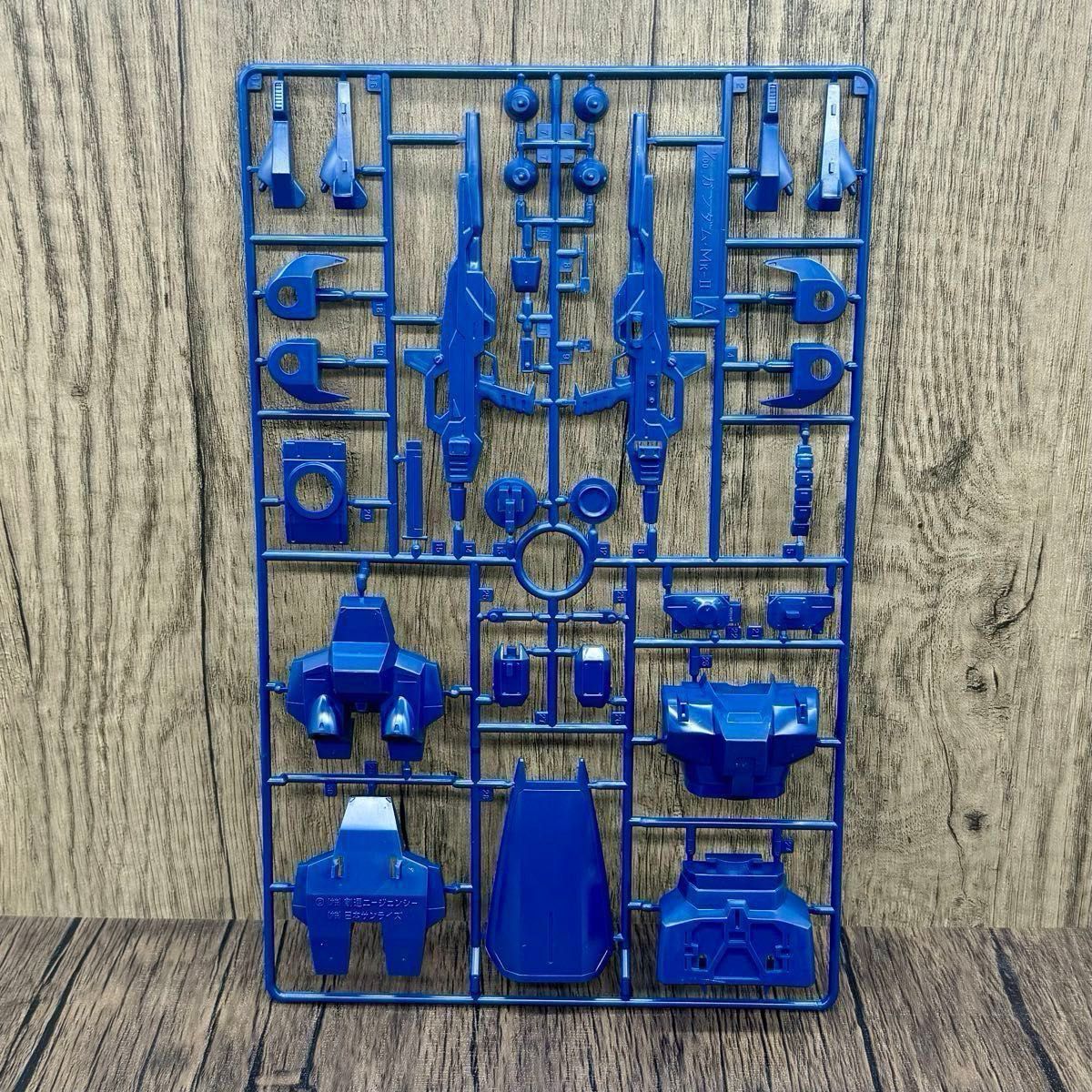 バンダイ 機動戦士Zガンダム 1/100 RX-178 ガンダムMk-II 未組立 バンダイ 機動戦士Zガンダム 1/100 RX-178 ガンダムMk-II 未組立