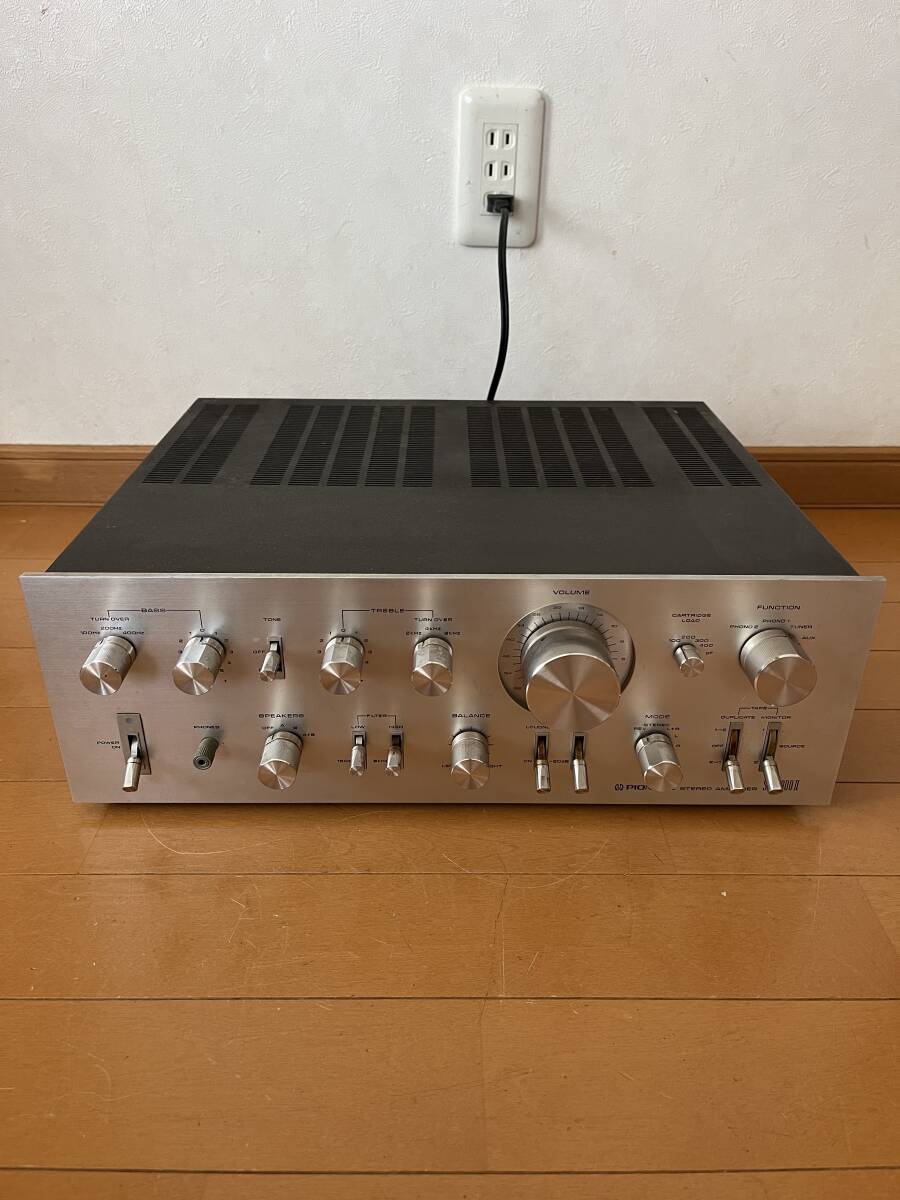 PioneerусилительPioneerSA-8800II
