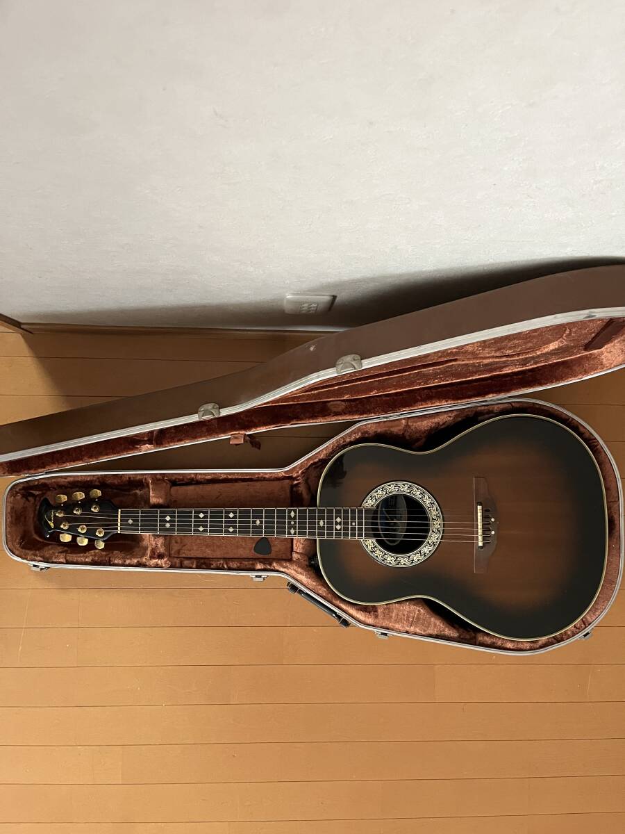  Ovation Ovation 1617 USA