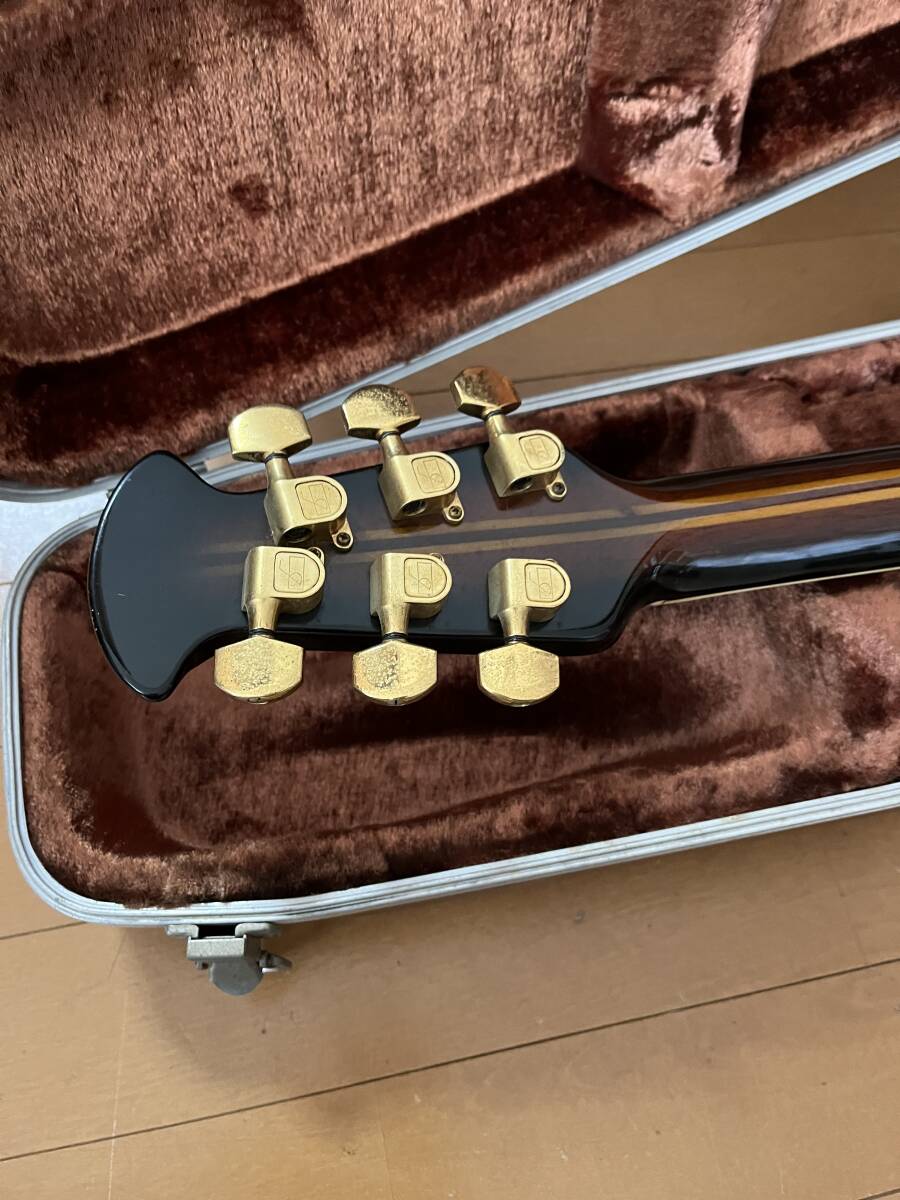  Ovation Ovation 1617 USA