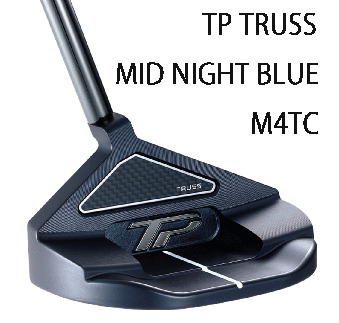 新品□数量限定□テーラーメイド□2024.5□TP TRUSS MID NIGHT 新品□数量限定□テーラーメイド□2024.5□TP TRUSS MID NIGHT