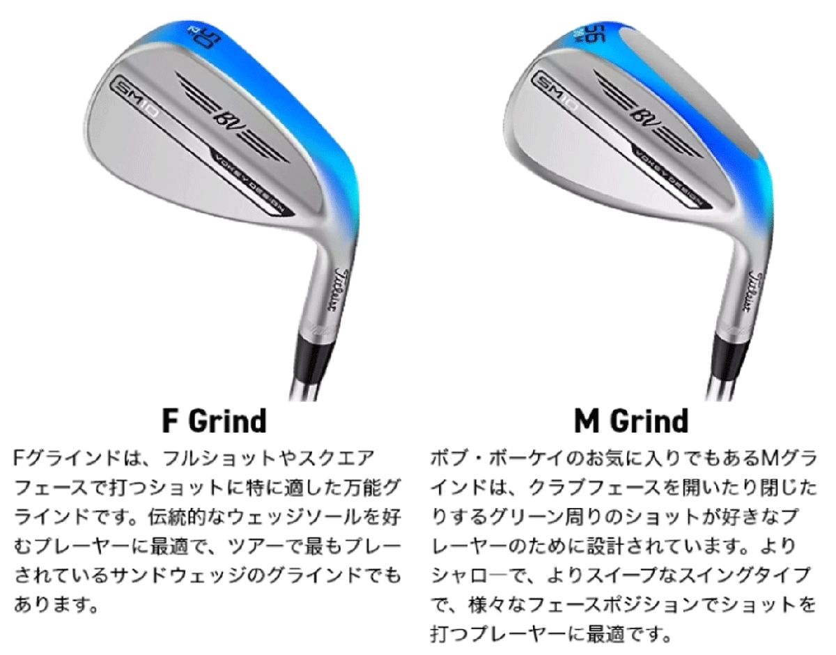 新品■タイトリスト■2024.3■VOKEY■ボーケイ■SM10■ALL-NEW NICKEL■ウエッジ１本■50-12F■BV105 スチール■WEDGE■正規品_画像4