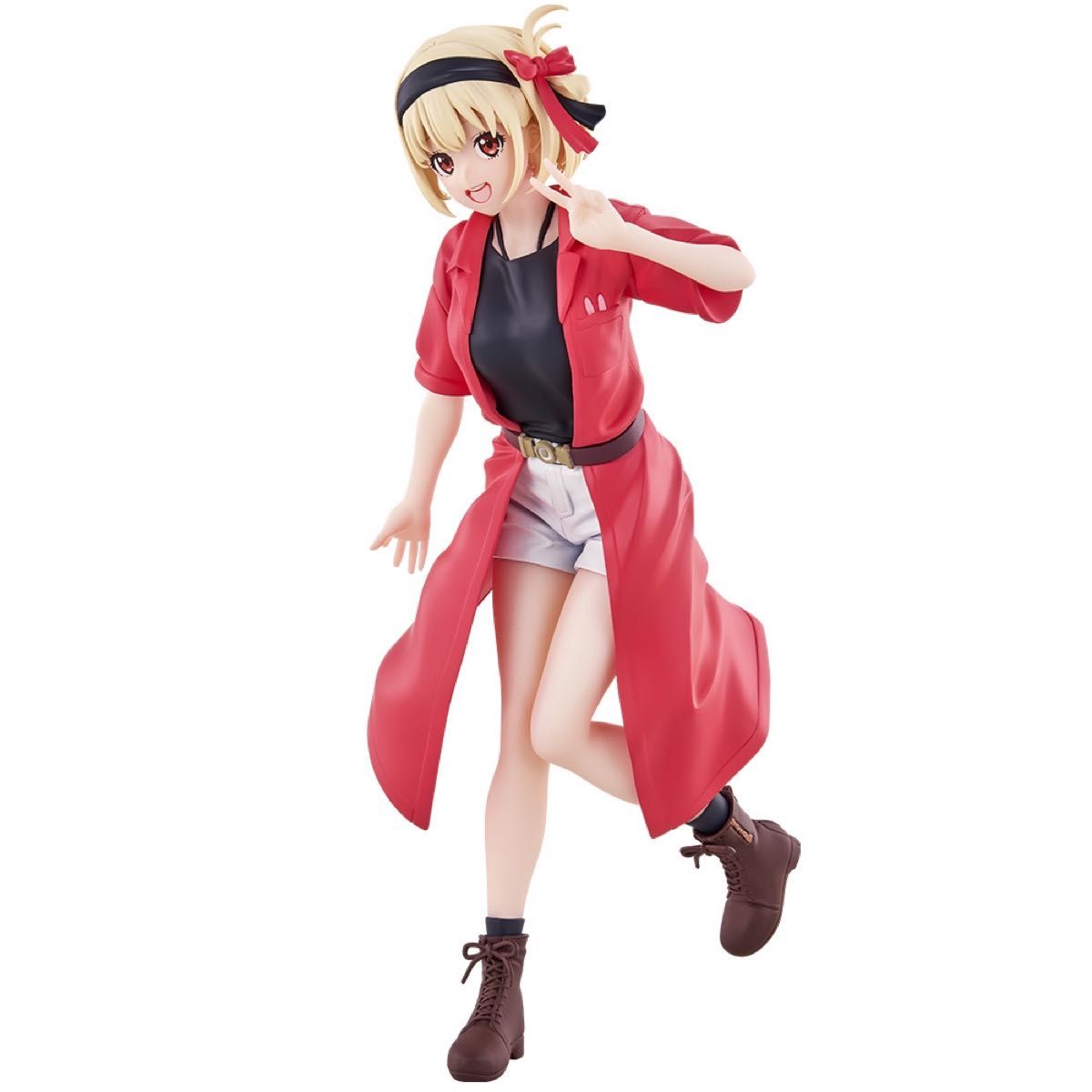リコリス ちさと A賞 リコリスリコイル 一番くじ フィギュア リコリス ちさと A賞 リコリスリコイル 一番くじ フィギュア