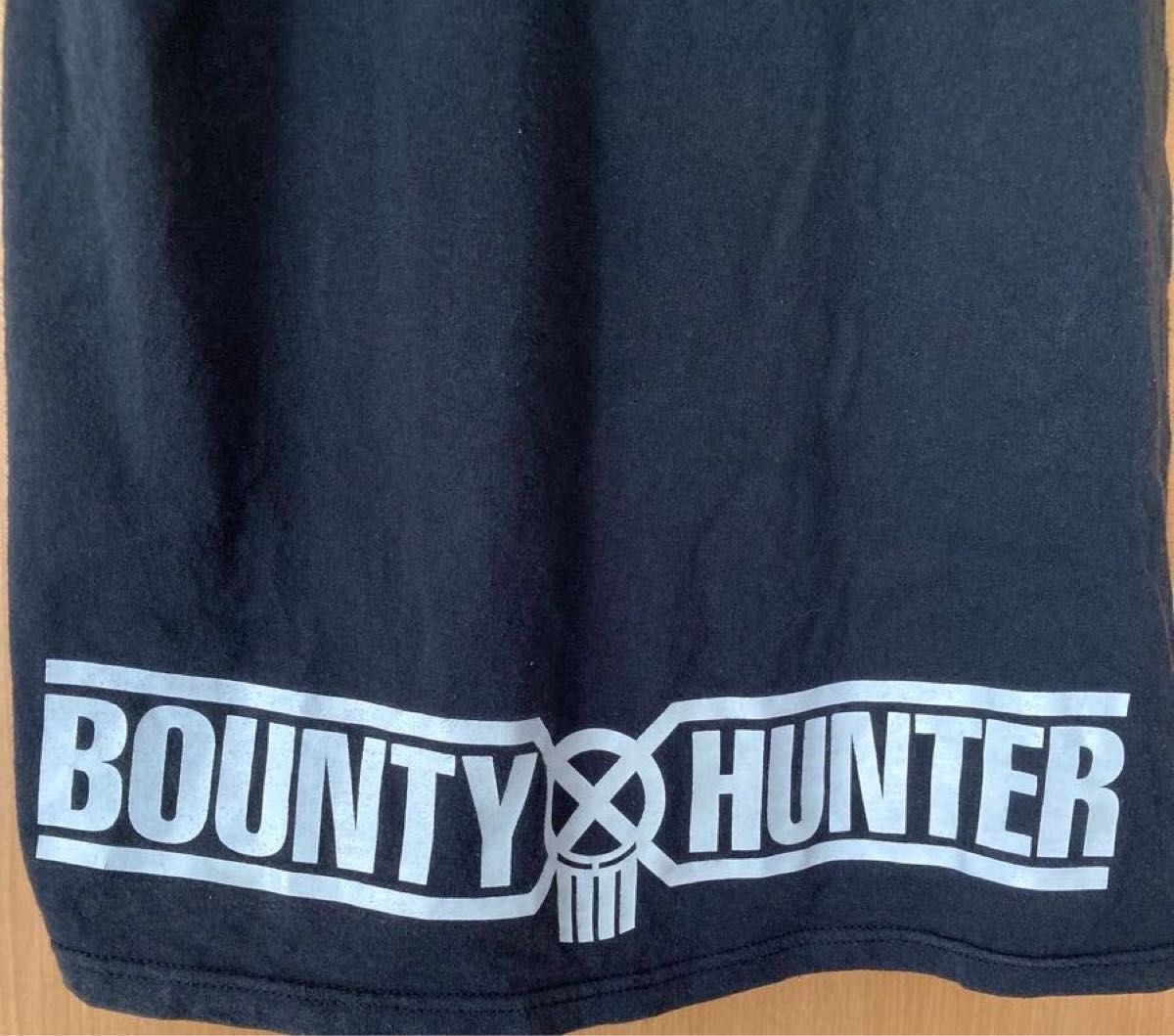 Bounty  Hunter  バウンティハンター　Tシャツ　Mサイズ　ブラック