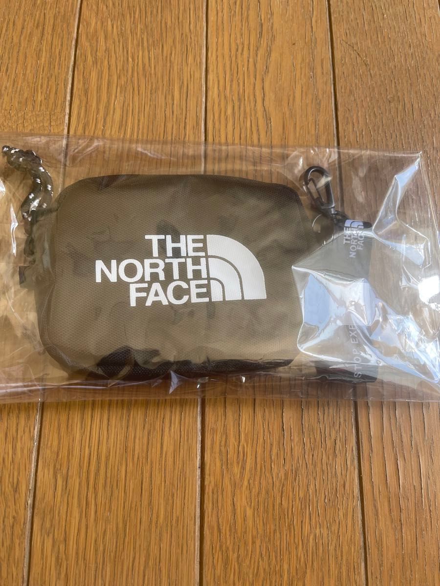 THE NORTH FACE  ザノースフェイス　ウォレット　コインケース　財布