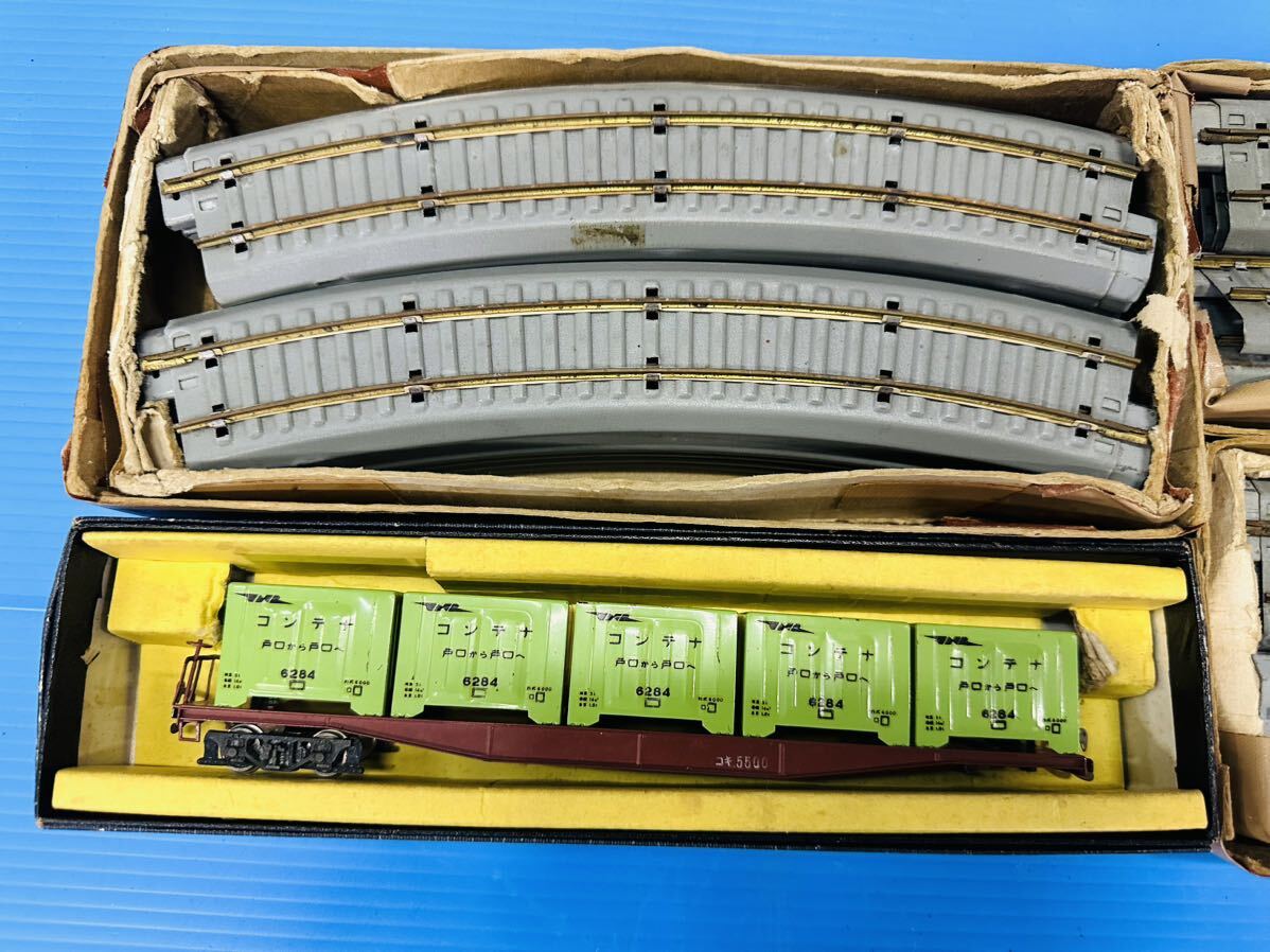 鉄道模型 まとめ売りKTM KATSUMI KATO カトー Nゲージ TOMIX 昭和 レトロ HOゲージ 当時物の画像5