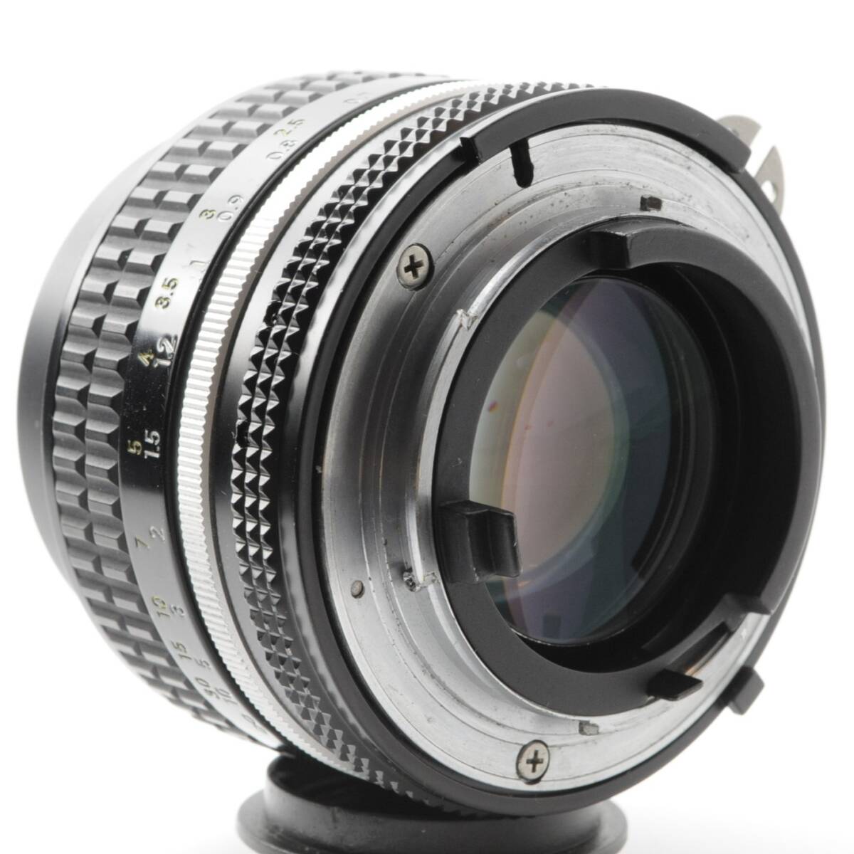 【1円スタート】Nikon NIKKOR 50mm F1.4 Ai ニコン 単焦点 MF レンズ #BT24014_画像5