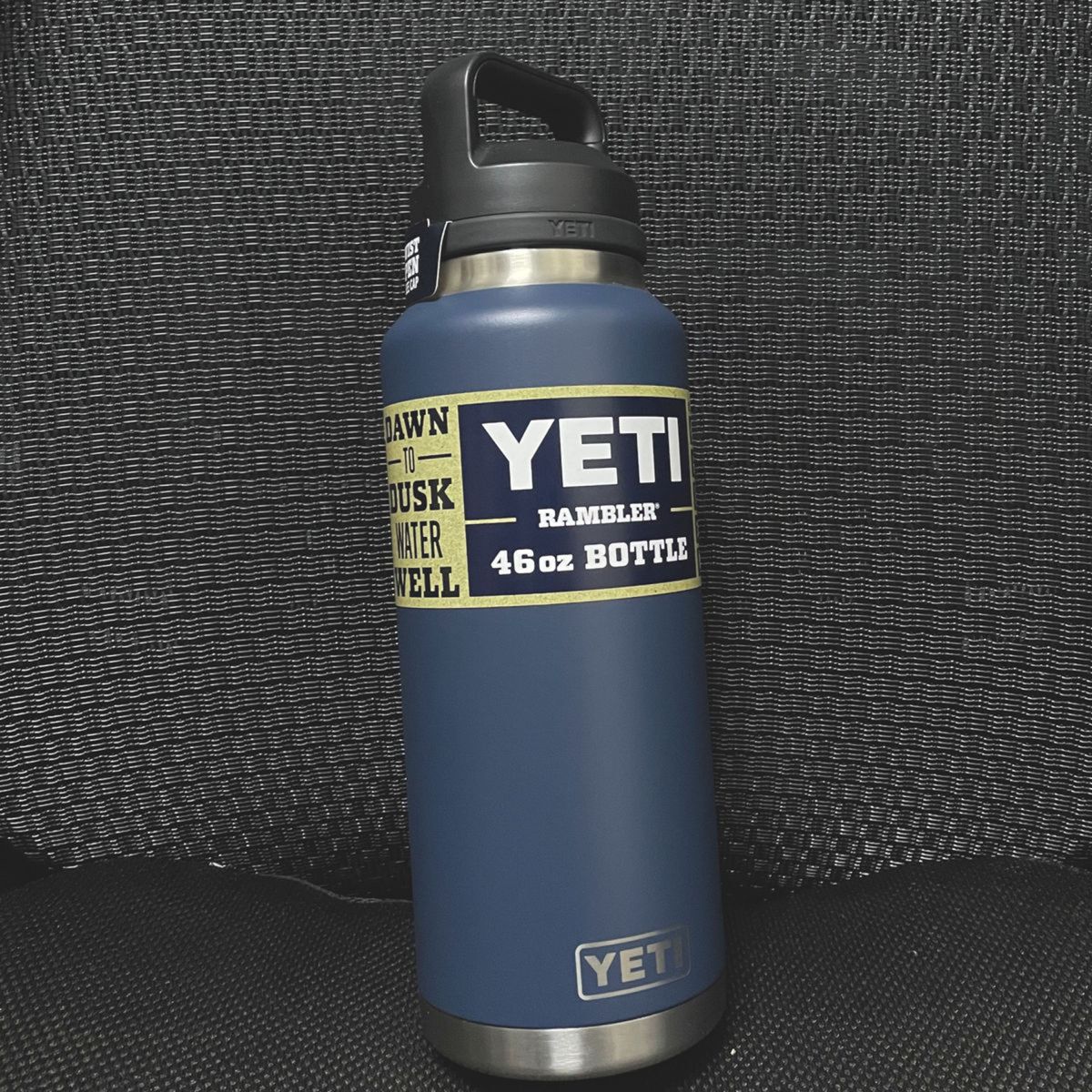 YETI ランブラー 46oz ボトル ネイビー 新品未使用品