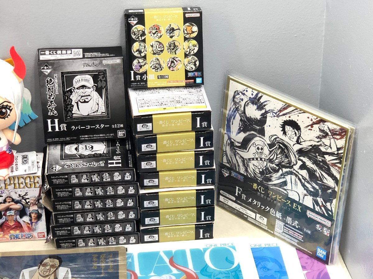 △現状品 ONE PIECE/ワンピース 一番くじ グッズ まとめ 同梱不可 1円スタートの画像4