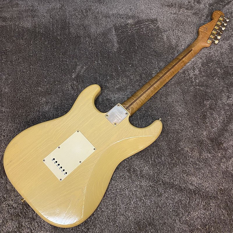 〇【中古】Fender Japan ST54-150AS 94年製 40th Anniversary Stratocaster フェンダージャパン ストラト 同梱不可 1円スタートの画像5