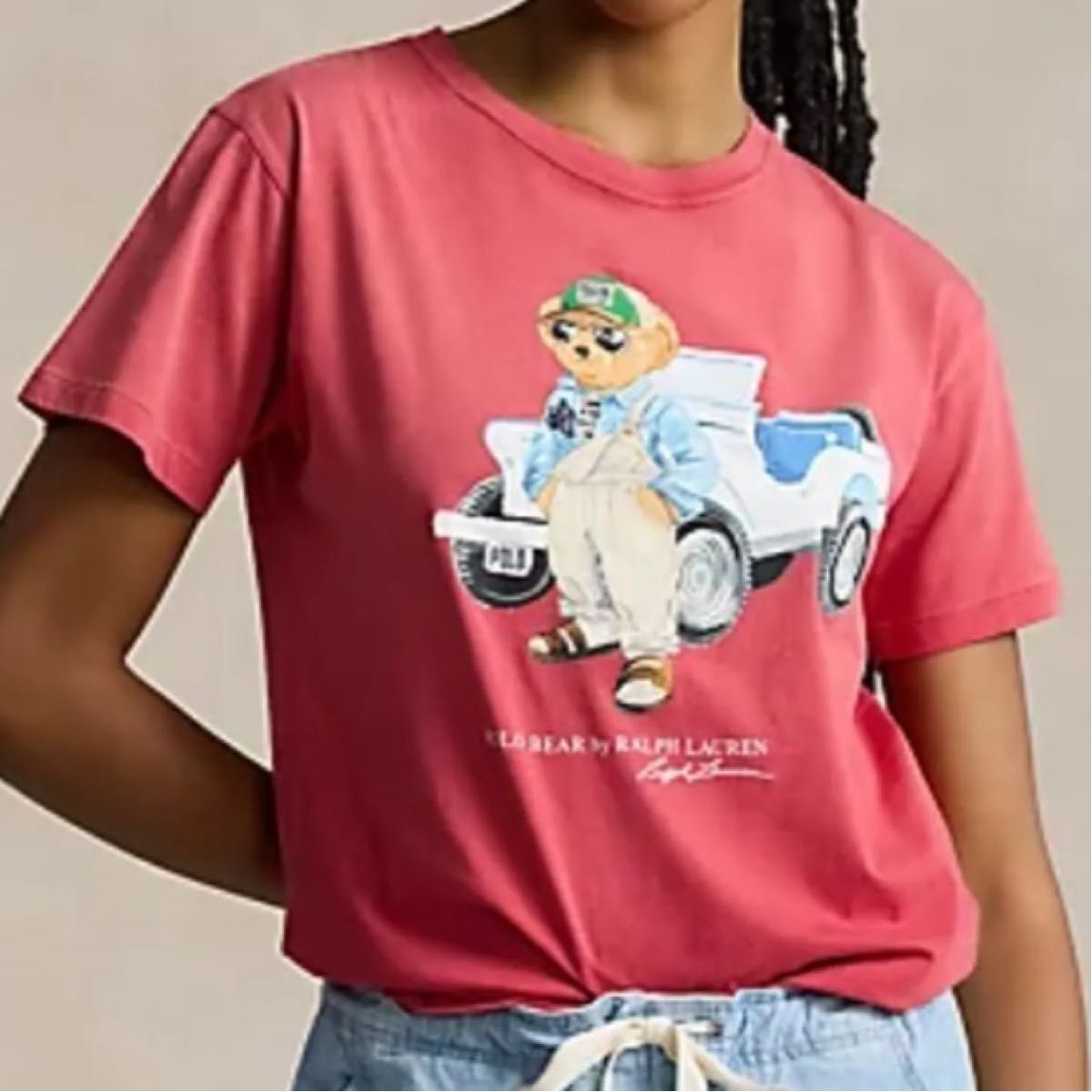 新作 ラルフローレンポロベア 半袖 Tシャツ|Yahoo!フリマ(旧 新作 ラルフローレンポロベア 半袖 Tシャツ|Yahoo!フリマ(旧