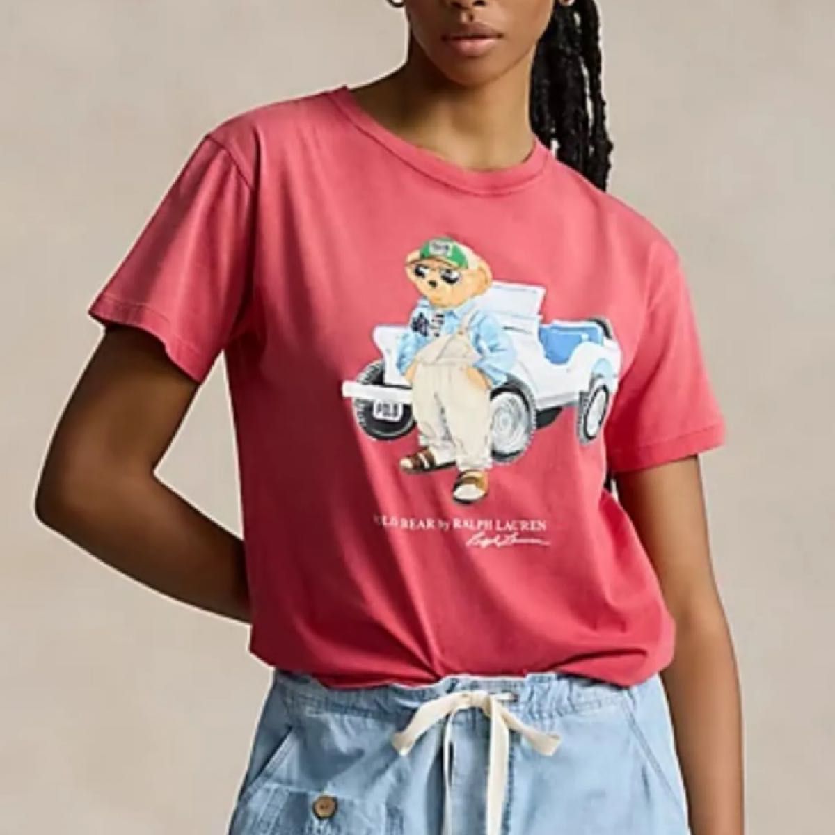新作 ラルフローレンポロベア 半袖 Tシャツ|Yahoo!フリマ(旧 新作 ラルフローレンポロベア 半袖 Tシャツ|Yahoo!フリマ(旧