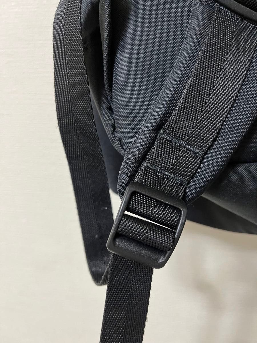 burton20L バックパックリュック JANSPORT BACKPACK ナイロン ブラック リュック