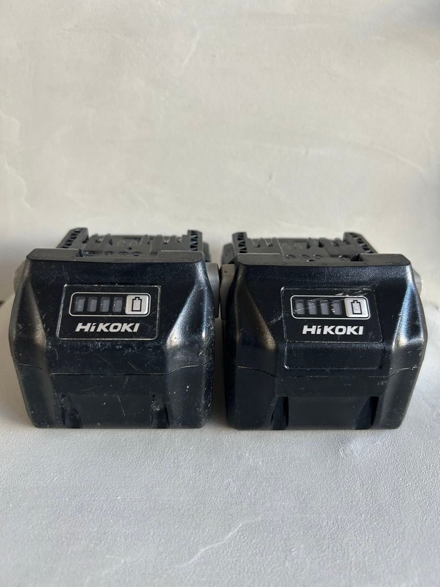ジャンク品】Hikoki ハイコーキ 2点セット マルチボルト ジャンク品】Hikoki ハイコーキ 2点セット マルチボルト