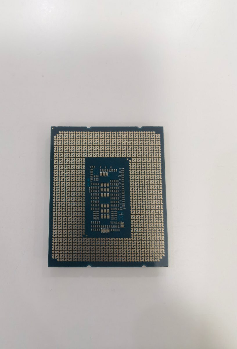 Intel CPU Core i7 12700K LGA【中古】CPUの画像2