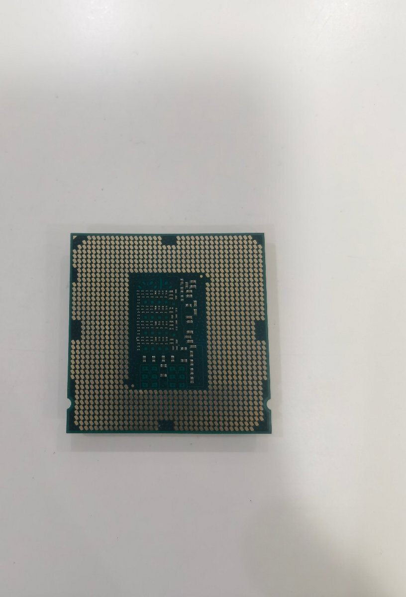 Intel CPU Core i7 4790 LGA[ used ]CPU