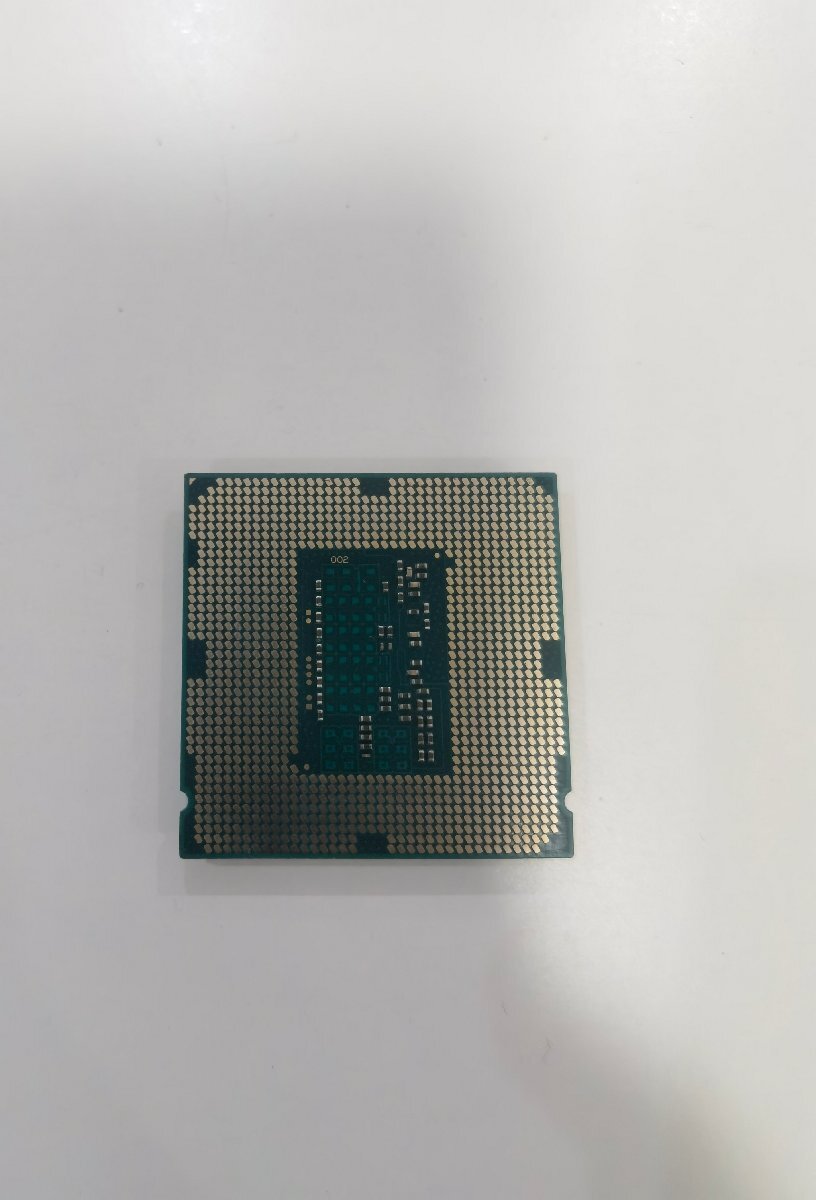 Intel CPU Core i7 4770 LGA【中古】CPU_画像2