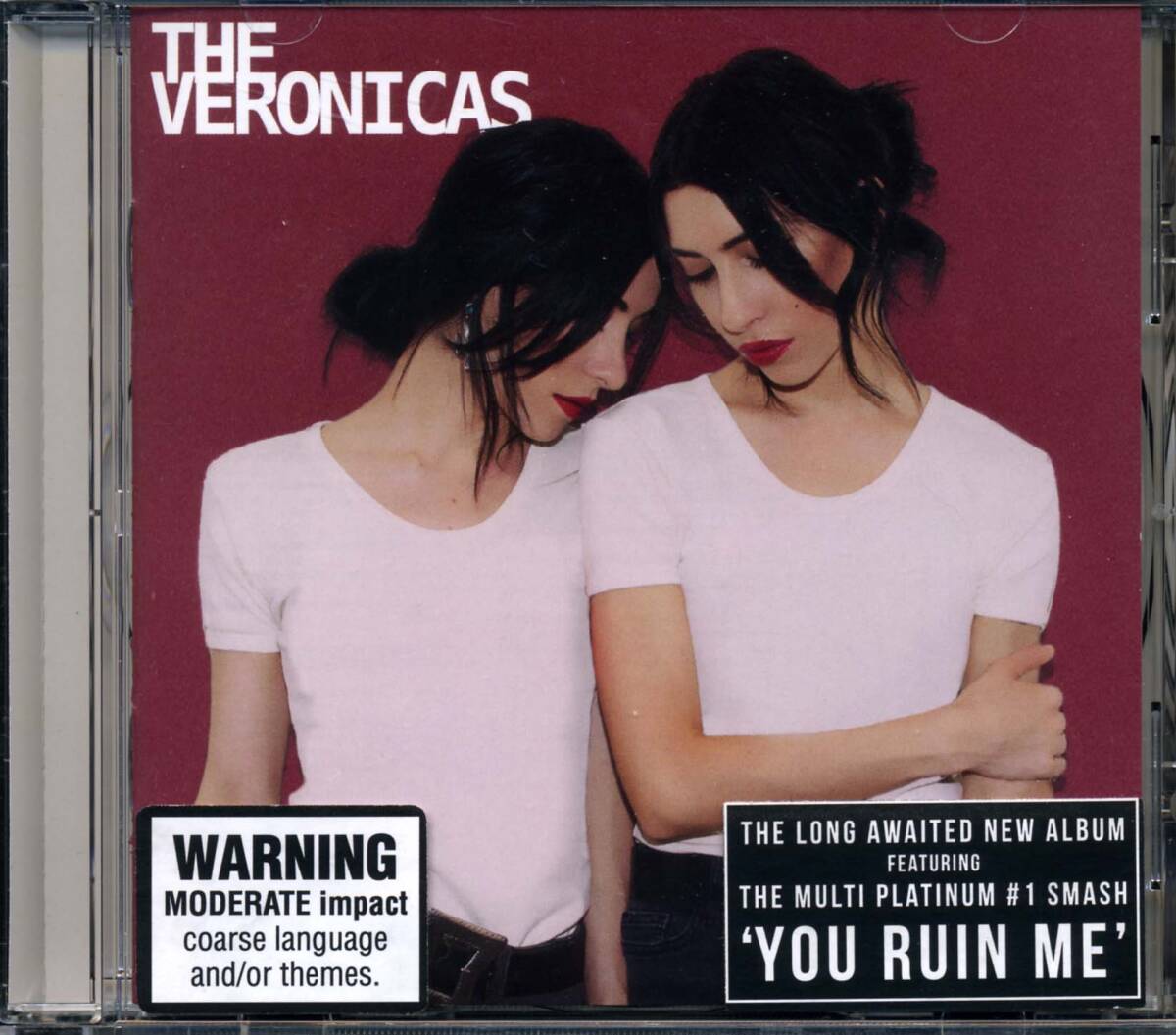 The VERONICAS★The Veronicas [ザ ヴェロニカズ]_画像1