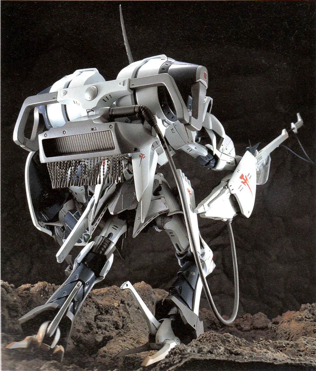 Bibian 比比昂 - FSS ワークショップキャスト 1/100 フレイム Bibian 比比昂 - FSS ワークショップキャスト 1/100 フレイム