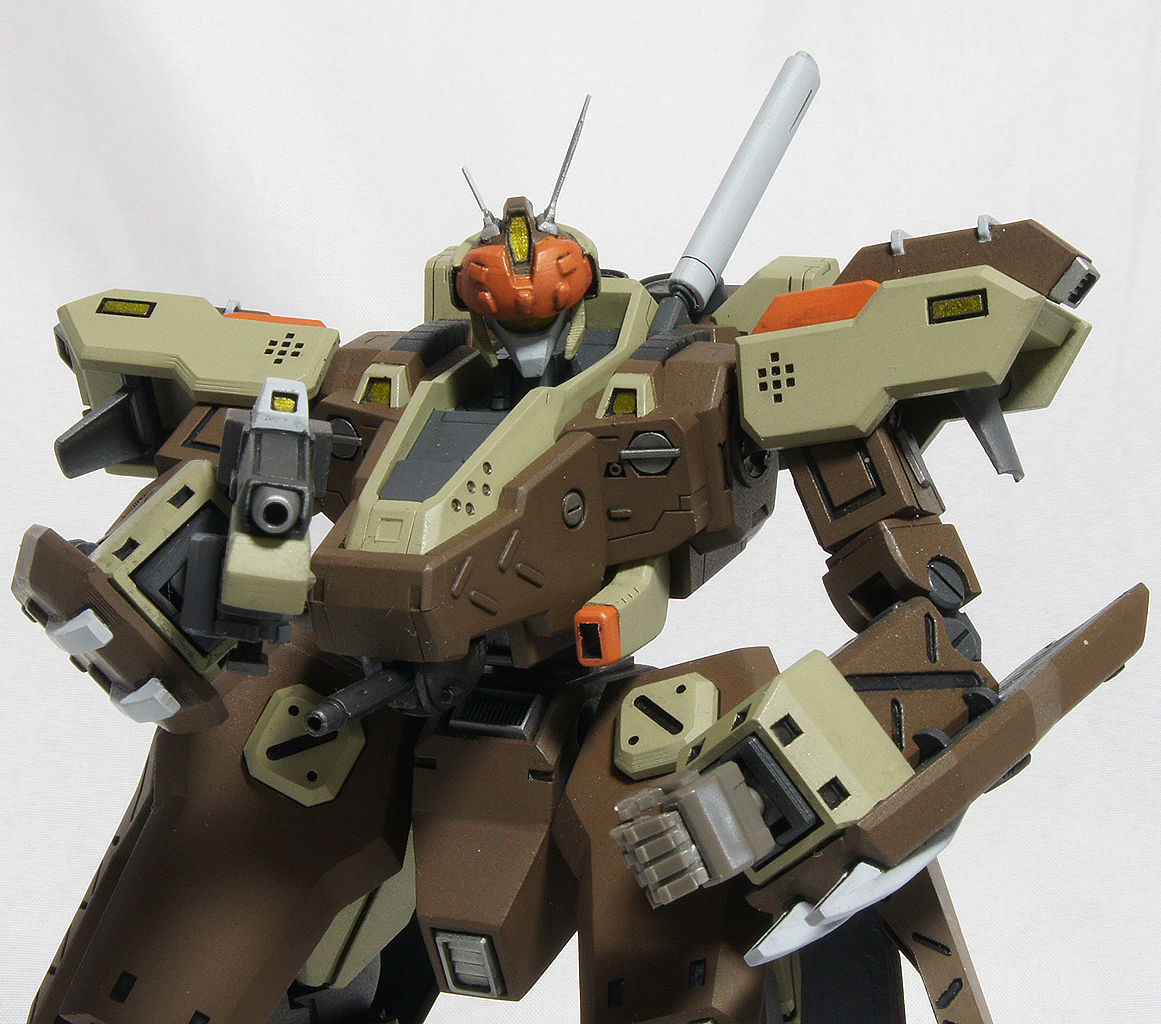 ワンフェス Plainswalker アーマードコア 1/72 ヴィーダー OP機体再現セット ガレージキット ガレキ レジン WF TFOトレフェス C3キャラホビ_画像5